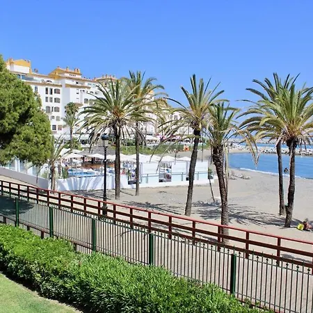 Frontline Sea In The Center Of Puerto Banus-acces To The Beach * Marbella